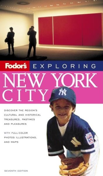 Fodor's Exploring New York City, 6th Edition (Exploring Guides) cover