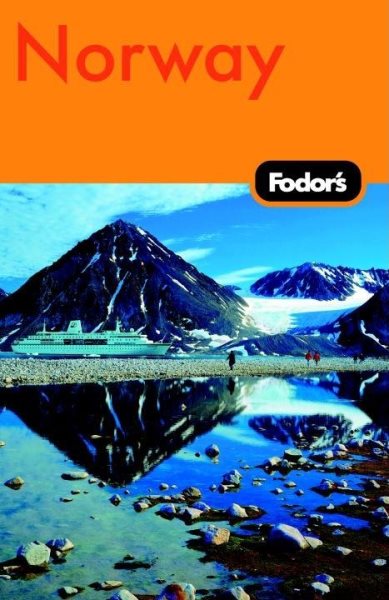Fodor's Norway, 8th Edition (Travel Guide) cover