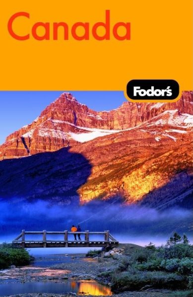 Fodor's Canada, 28th Edition (Travel Guide) cover