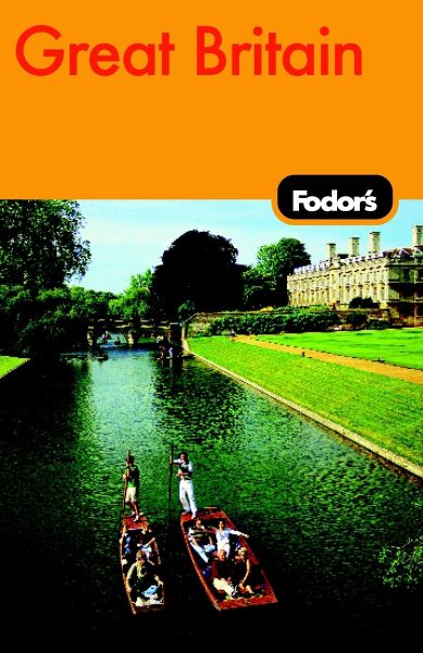 Fodor's Great Britain, 36th Edition (Travel Guide)