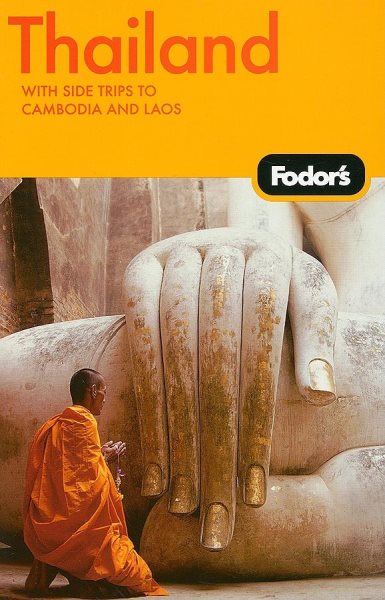 Fodor's Thailand, 10th Edition: With Side Trips to Cambodia & Laos (Travel Guide) cover