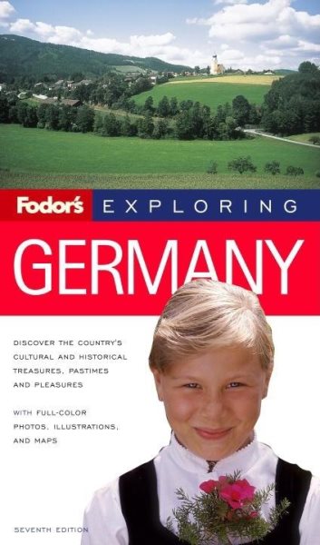Fodor's Exploring Germany, 7th Edition (Exploring Guides) cover