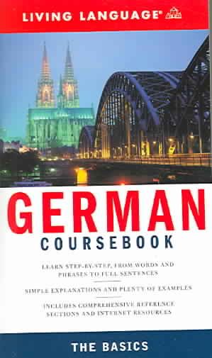 Complete German: The Basics (Book) (Complete Basic Courses)