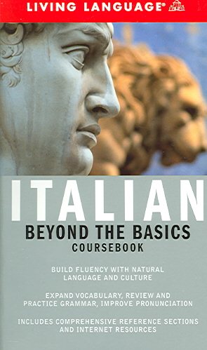 Beyond the Basics: Italian (Coursebook) (Complete Basic Courses) cover