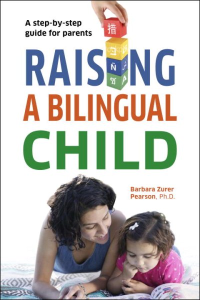 Raising a Bilingual Child cover