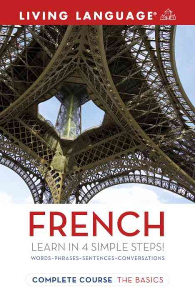 Complete French: The Basics (Coursebook) (Complete Basic Courses) cover