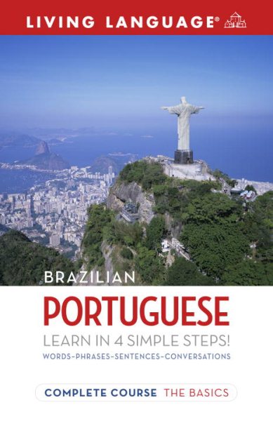 Complete Portuguese: The Basics (Coursebook) (Complete Basic Courses) cover