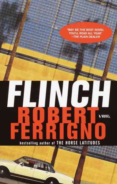 Flinch: A Novel cover