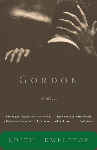 Gordon: A Novel cover