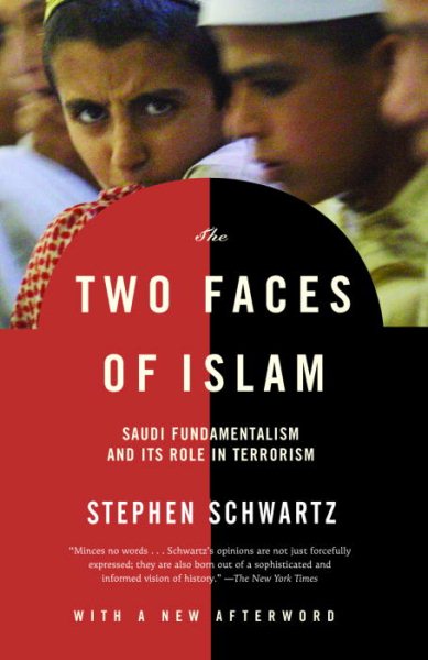 The Two Faces of Islam: Saudi Fundamentalism and Its Role in Terrorism cover