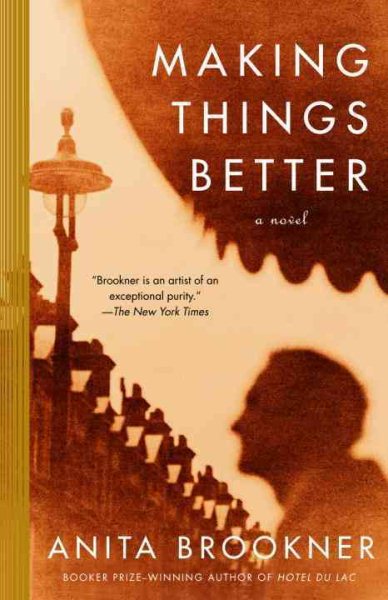 Making Things Better cover