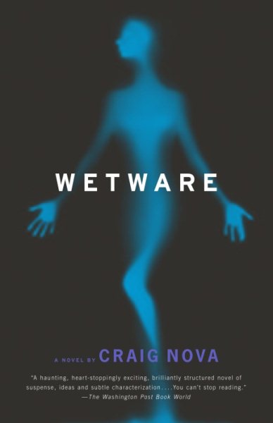 Wetware cover