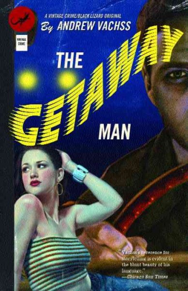 The Getaway Man cover