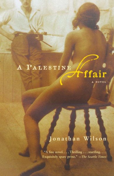 A Palestine Affair cover