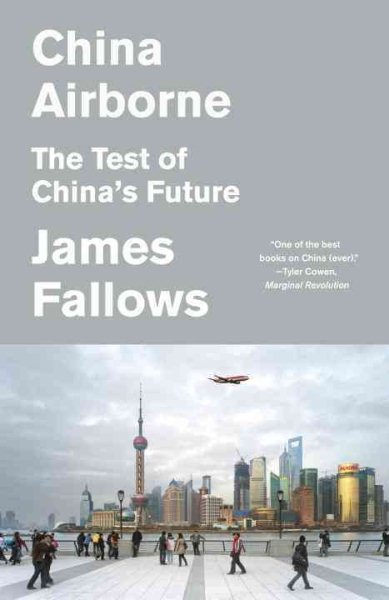 China Airborne cover