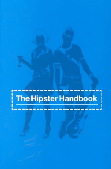 The Hipster Handbook cover