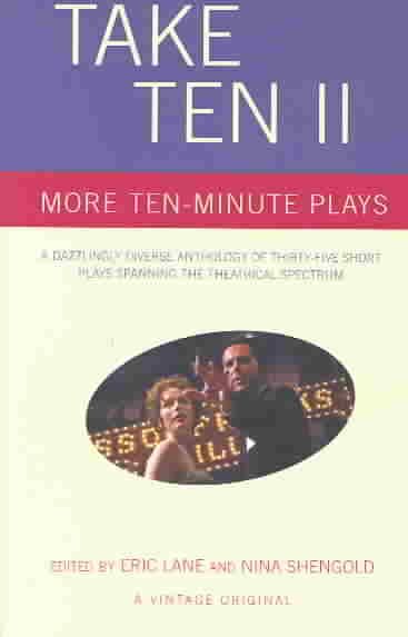 Take Ten II: More Ten-Minute Plays cover