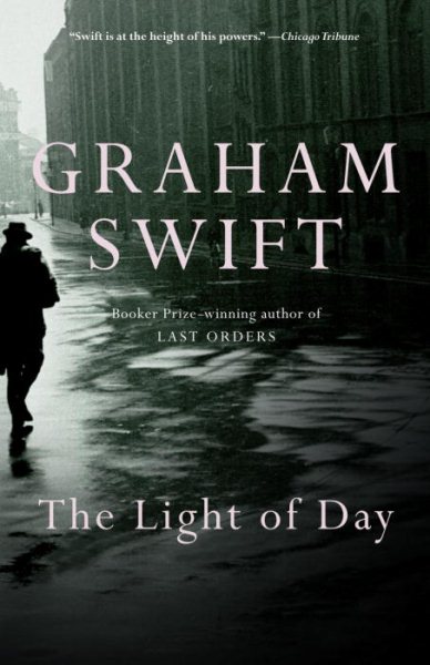 The Light of Day: A Novel cover