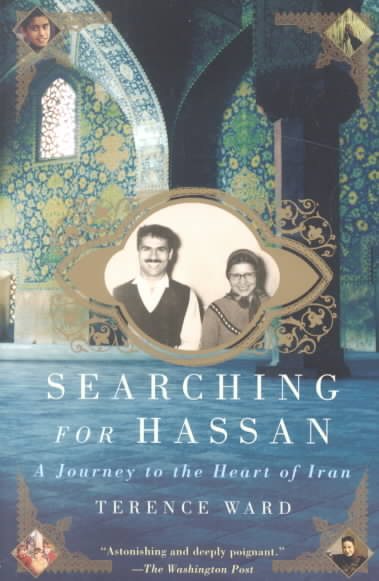 Searching for Hassan: A Journey to the Heart of Iran cover