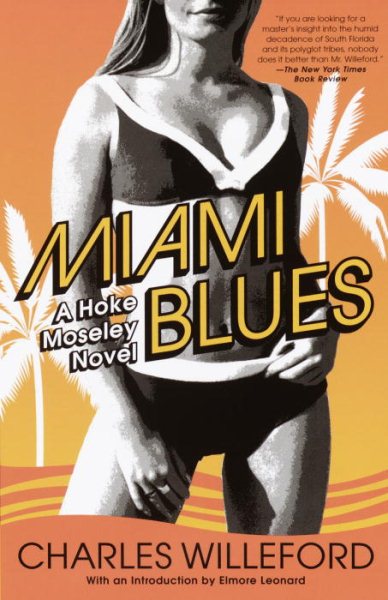 Miami Blues cover