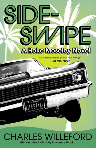 Sideswipe: A Hoke Moseley Detective Thriller cover