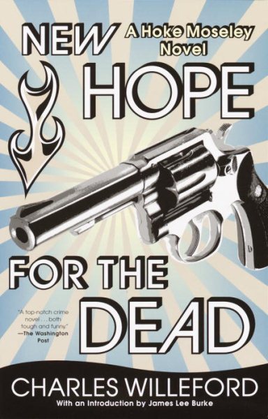 New Hope for the Dead cover