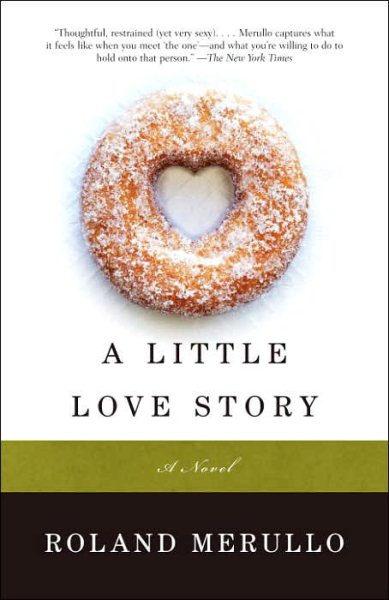 A Little Love Story: A Novel cover