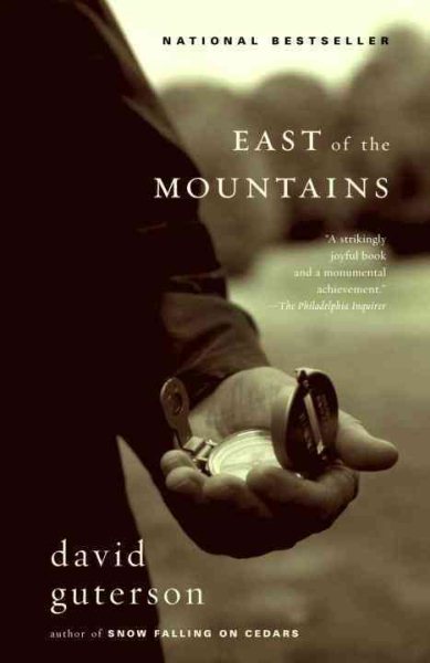 East of the Mountains cover