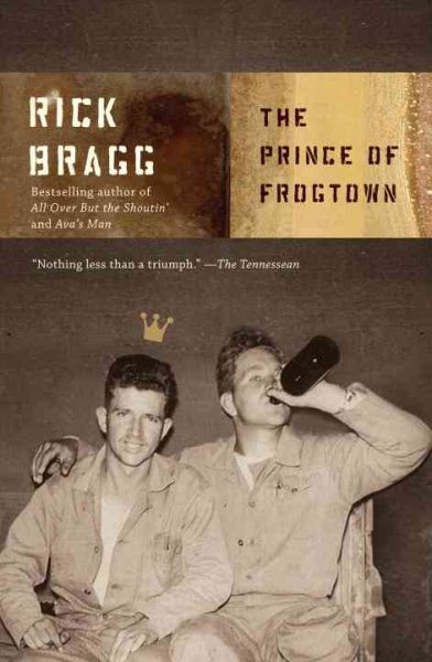 The Prince of Frogtown cover