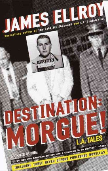 Destination: Morgue!: L.A. Tales cover
