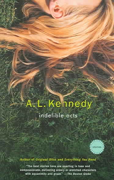 Indelible Acts: Stories
