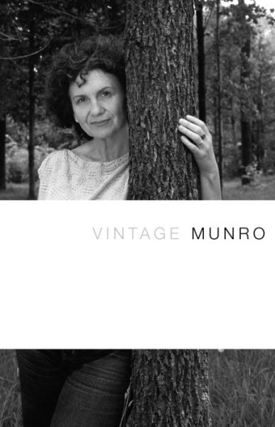Vintage Munro cover