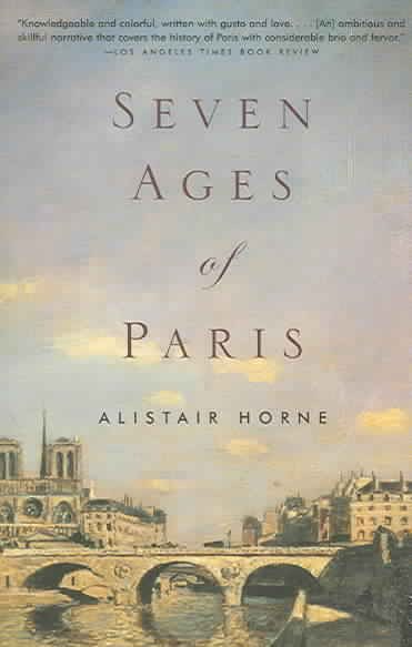 Seven Ages of Paris cover