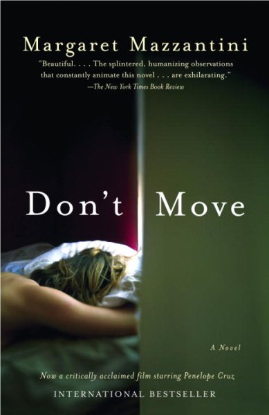 Don't Move cover