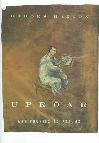 Uproar: Antiphonies to Psalms cover