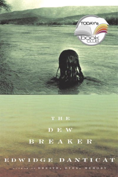 The Dew Breaker cover