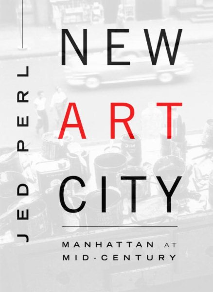 New Art City cover