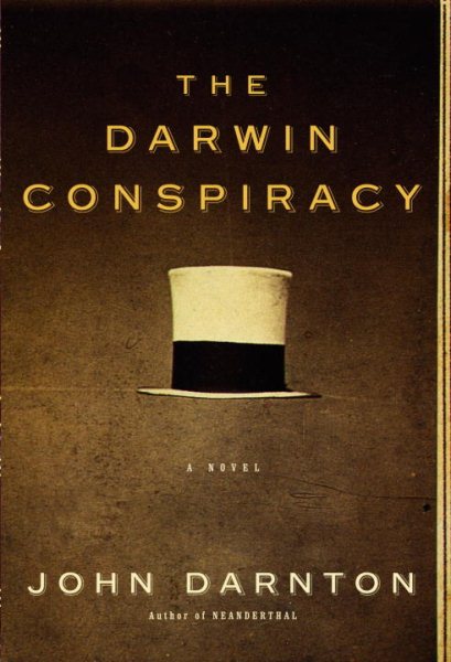 The Darwin Conspiracy cover