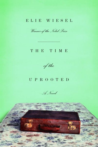 The Time of the Uprooted cover