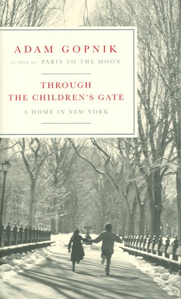 Through the Children's Gate: A Home in New York cover
