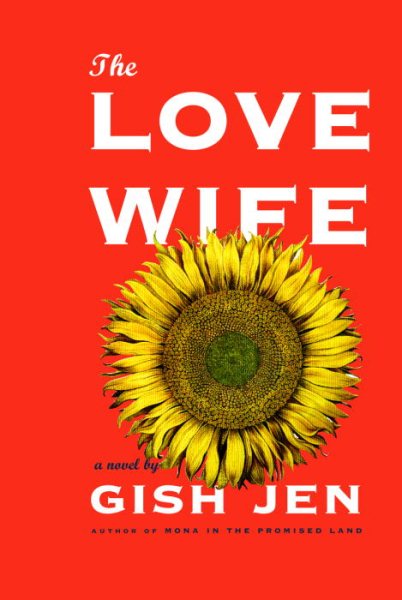 The Love Wife cover
