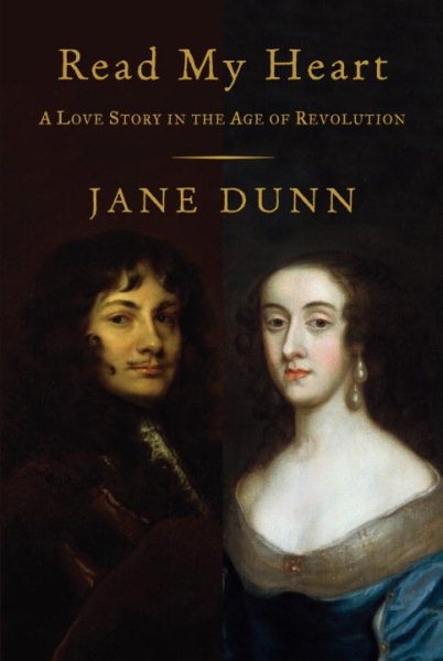 Read My Heart: A Love Story in England's Age of Revolution cover