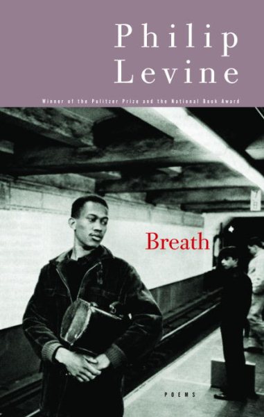 Breath: Poems cover