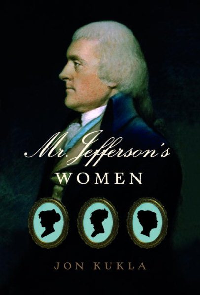 Mr. Jefferson's Women cover