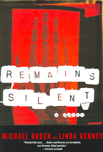 Remains Silent cover