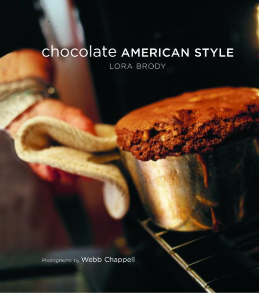 Chocolate American Style cover