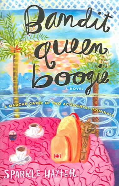 Bandit Queen Boogie: A Novel cover