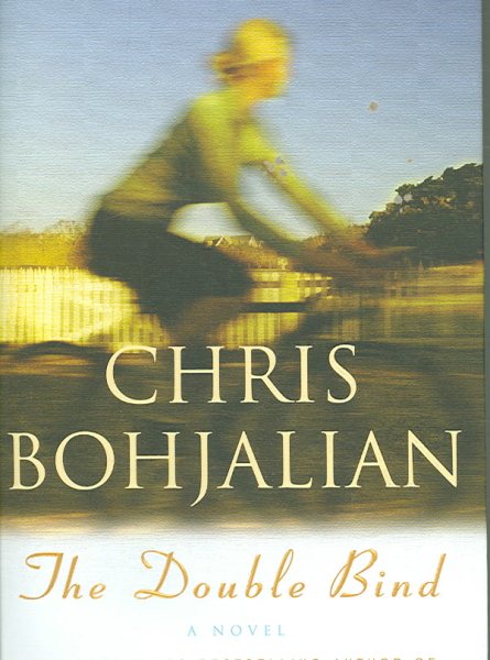 The Double Bind: A Novel cover