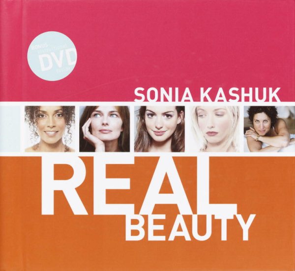 Sonia Kashuk Real Beauty cover