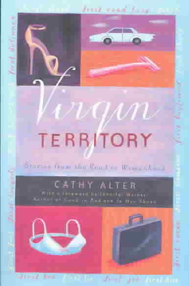 Virgin Territory: Stories from the Road to Womanhood cover
